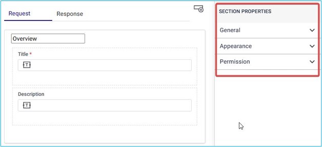 Applications Panel