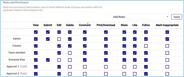 Application Category