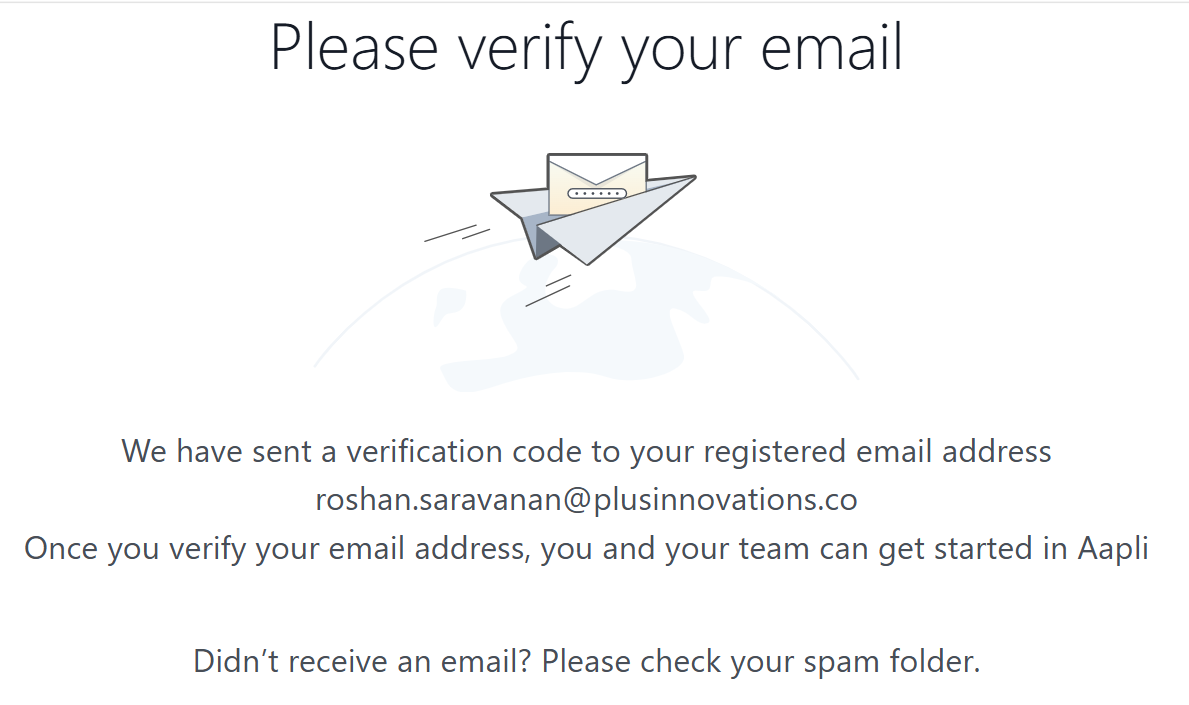 E-mail Sent